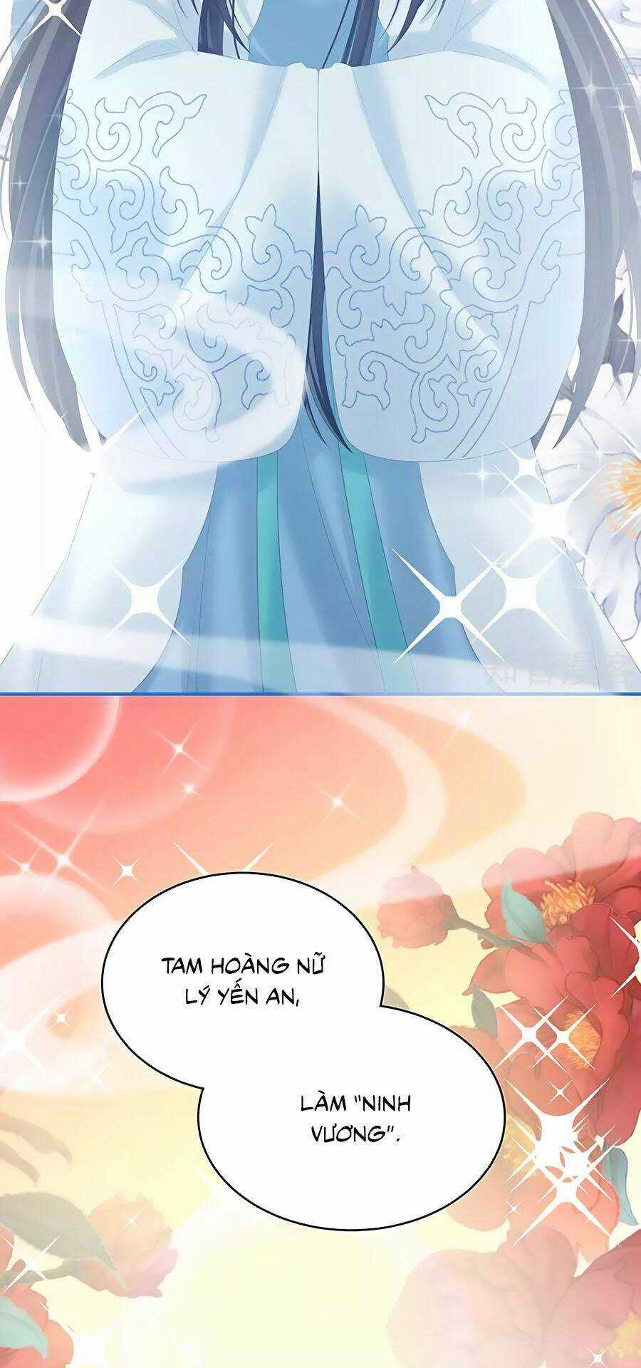 Hậu Cung Của Nữ Đế Chapter 195 trang 16