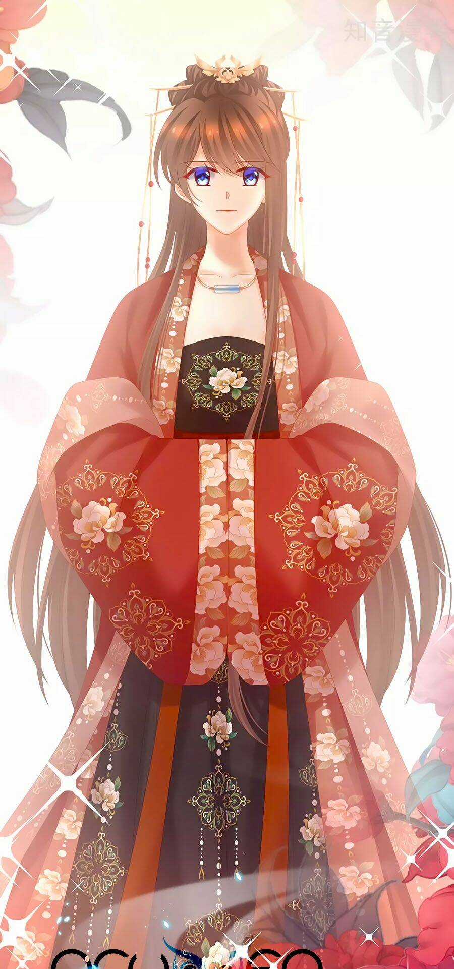 Hậu Cung Của Nữ Đế Chapter 195 trang 17