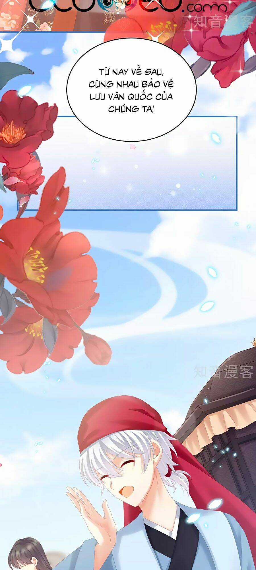 Hậu Cung Của Nữ Đế Chapter 195 trang 18