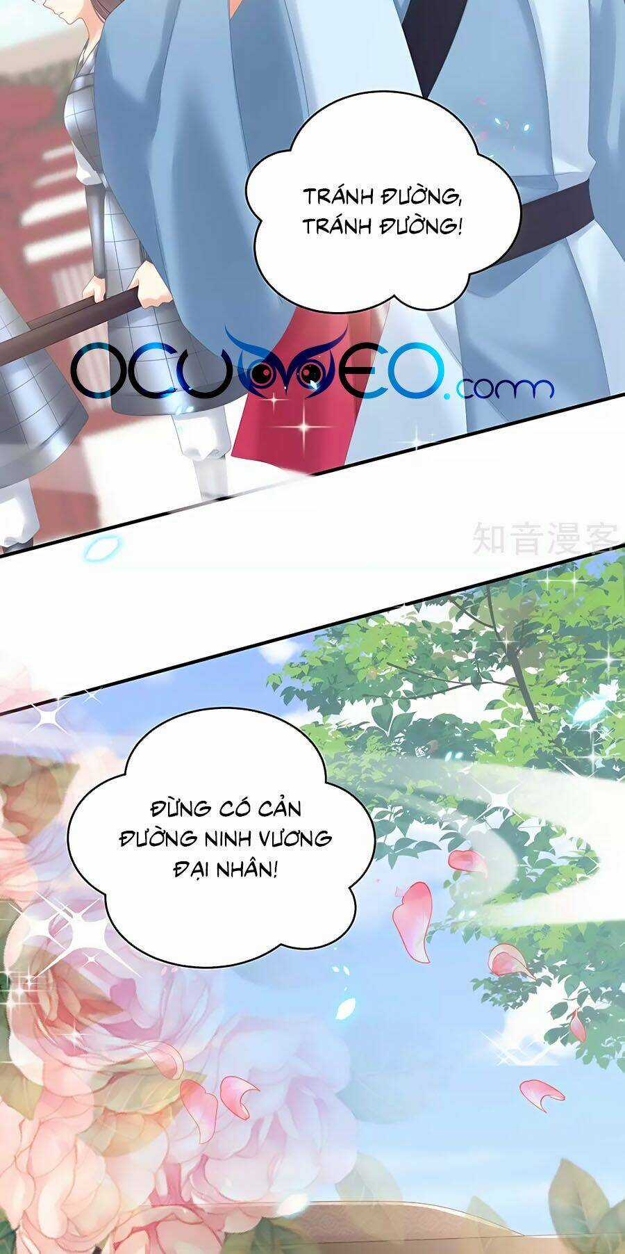 Hậu Cung Của Nữ Đế Chapter 195 trang 19