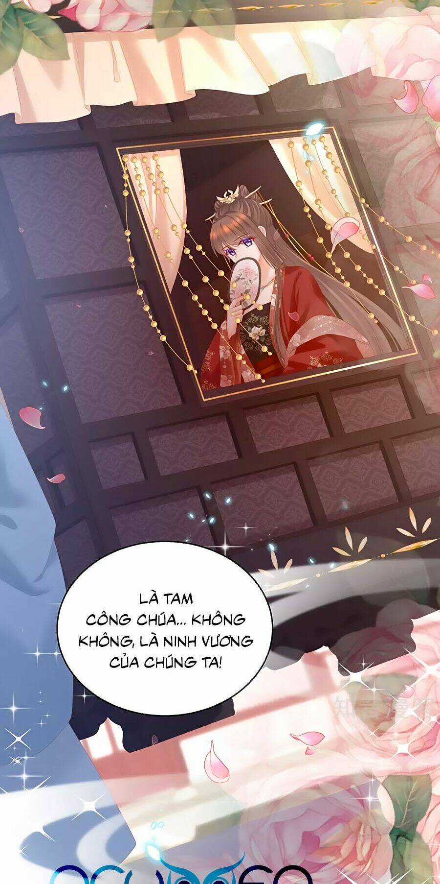 Hậu Cung Của Nữ Đế Chapter 195 trang 20