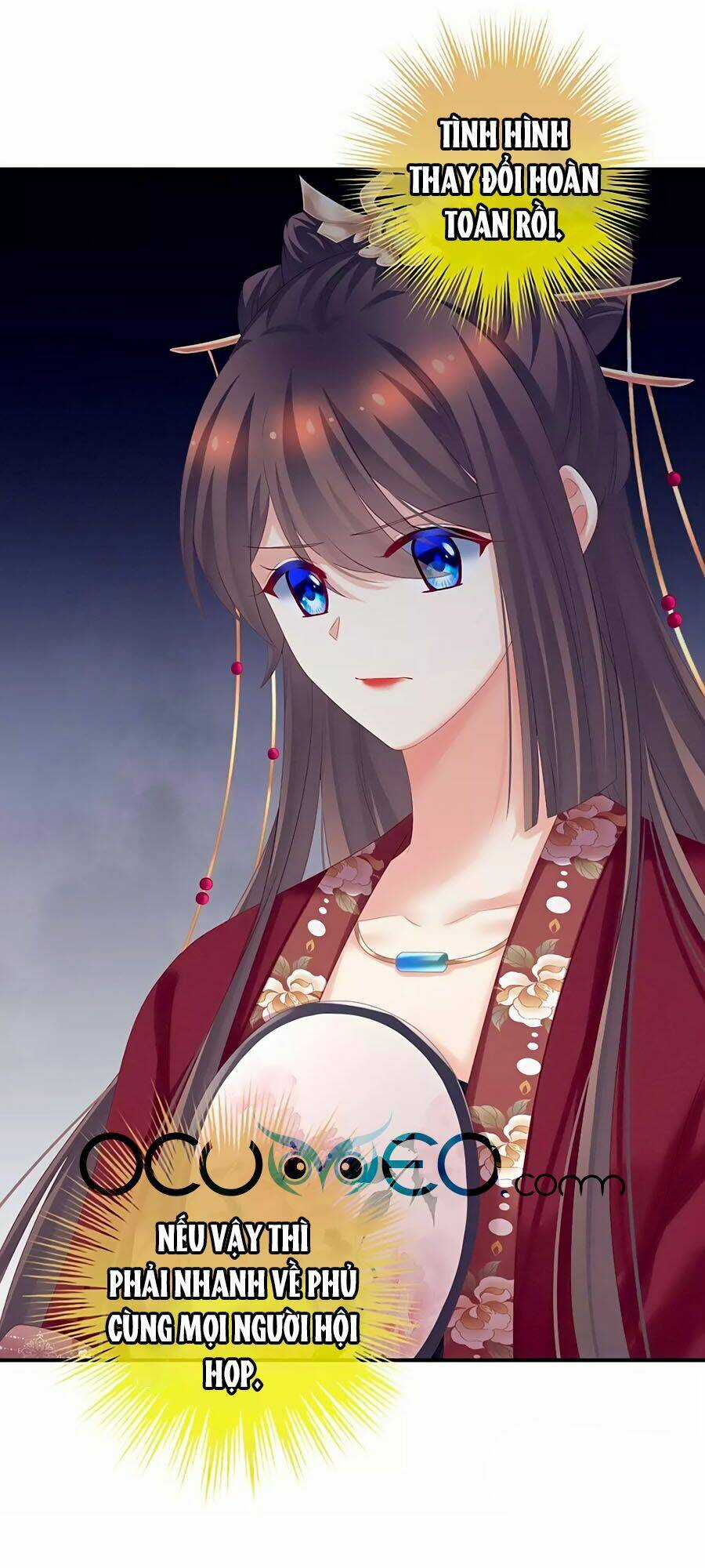 Hậu Cung Của Nữ Đế Chapter 195 trang 22