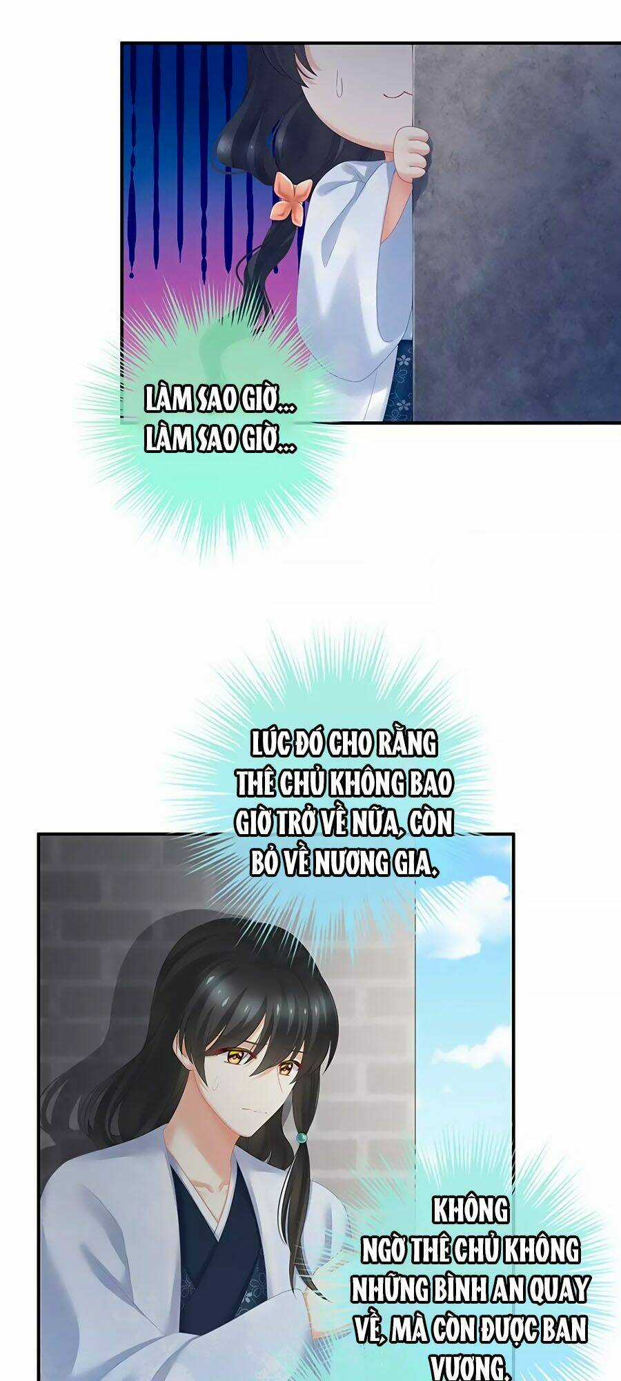 Hậu Cung Của Nữ Đế Chapter 195 trang 23