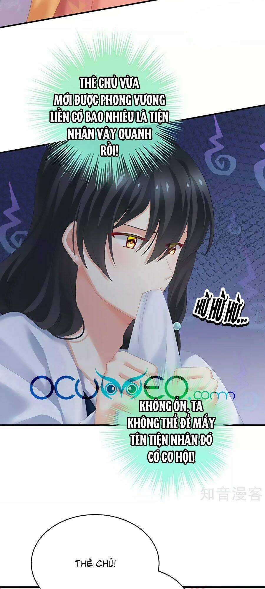 Hậu Cung Của Nữ Đế Chapter 195 trang 26