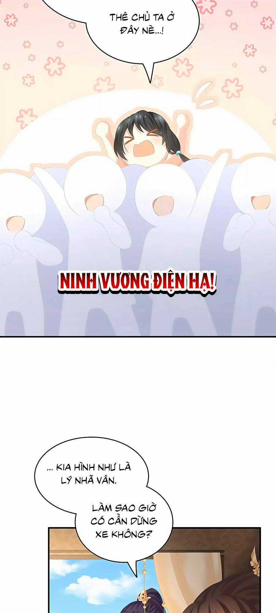 Hậu Cung Của Nữ Đế Chapter 195 trang 27