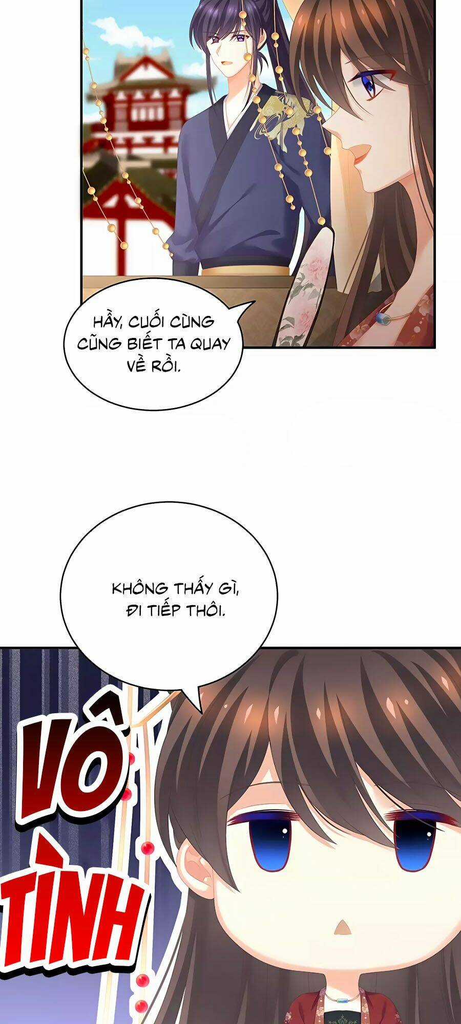 Hậu Cung Của Nữ Đế Chapter 195 trang 28