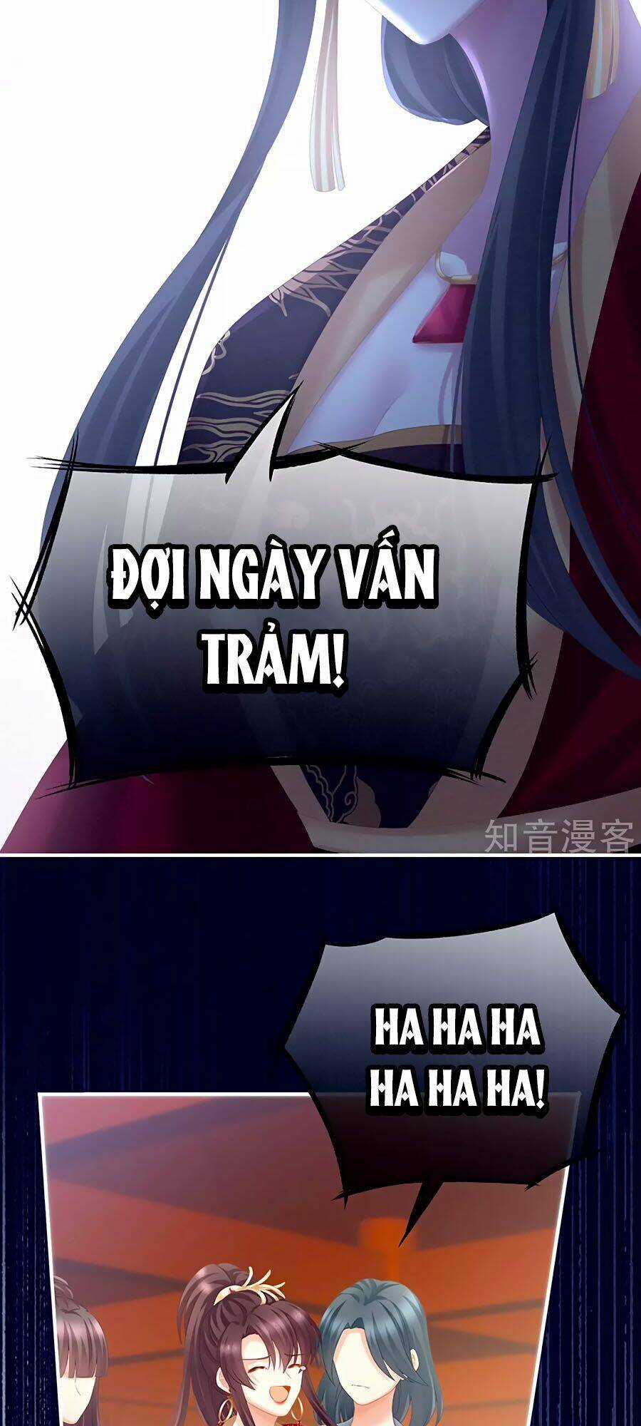 Hậu Cung Của Nữ Đế Chapter 195 trang 3
