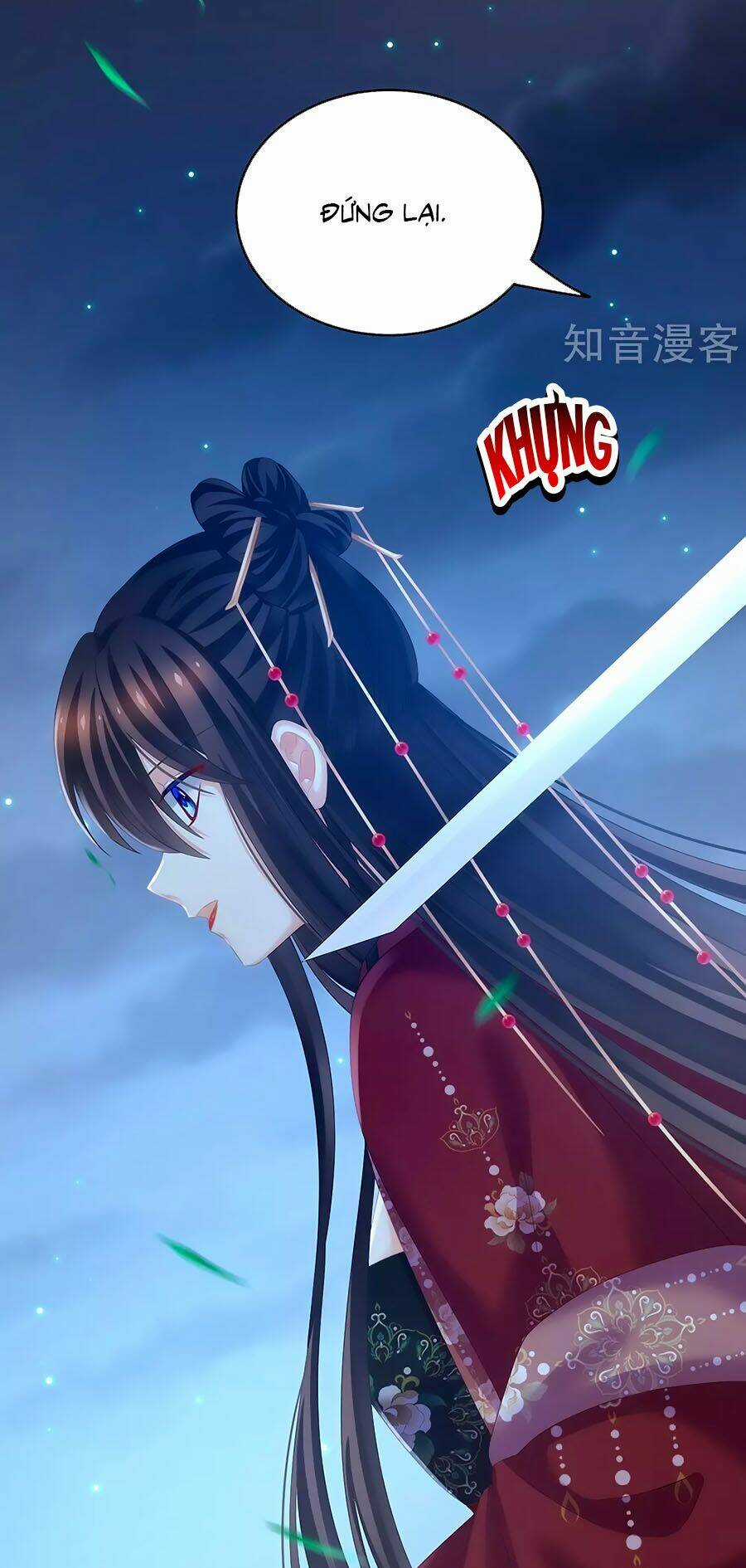 Hậu Cung Của Nữ Đế Chapter 195 trang 34