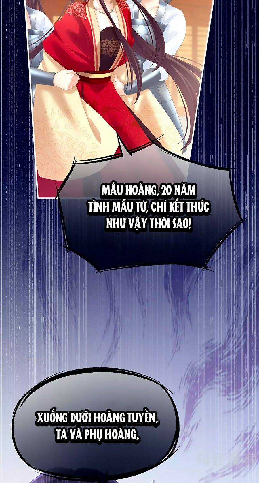 Hậu Cung Của Nữ Đế Chapter 195 trang 4