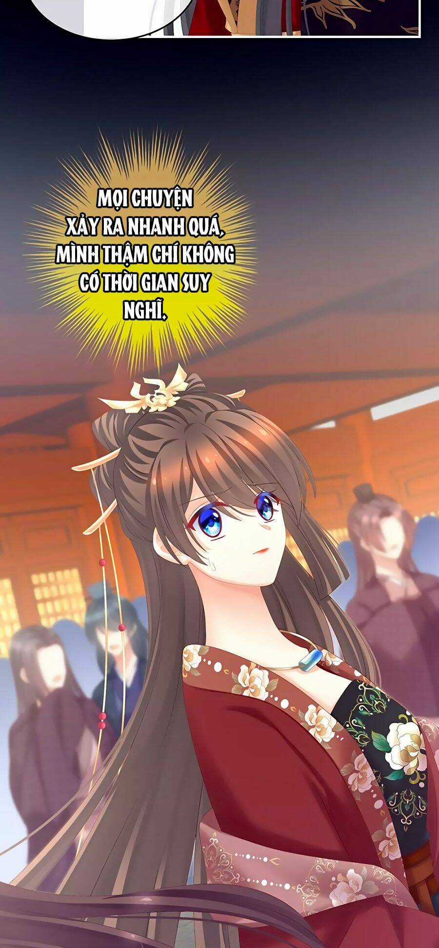 Hậu Cung Của Nữ Đế Chapter 195 trang 7