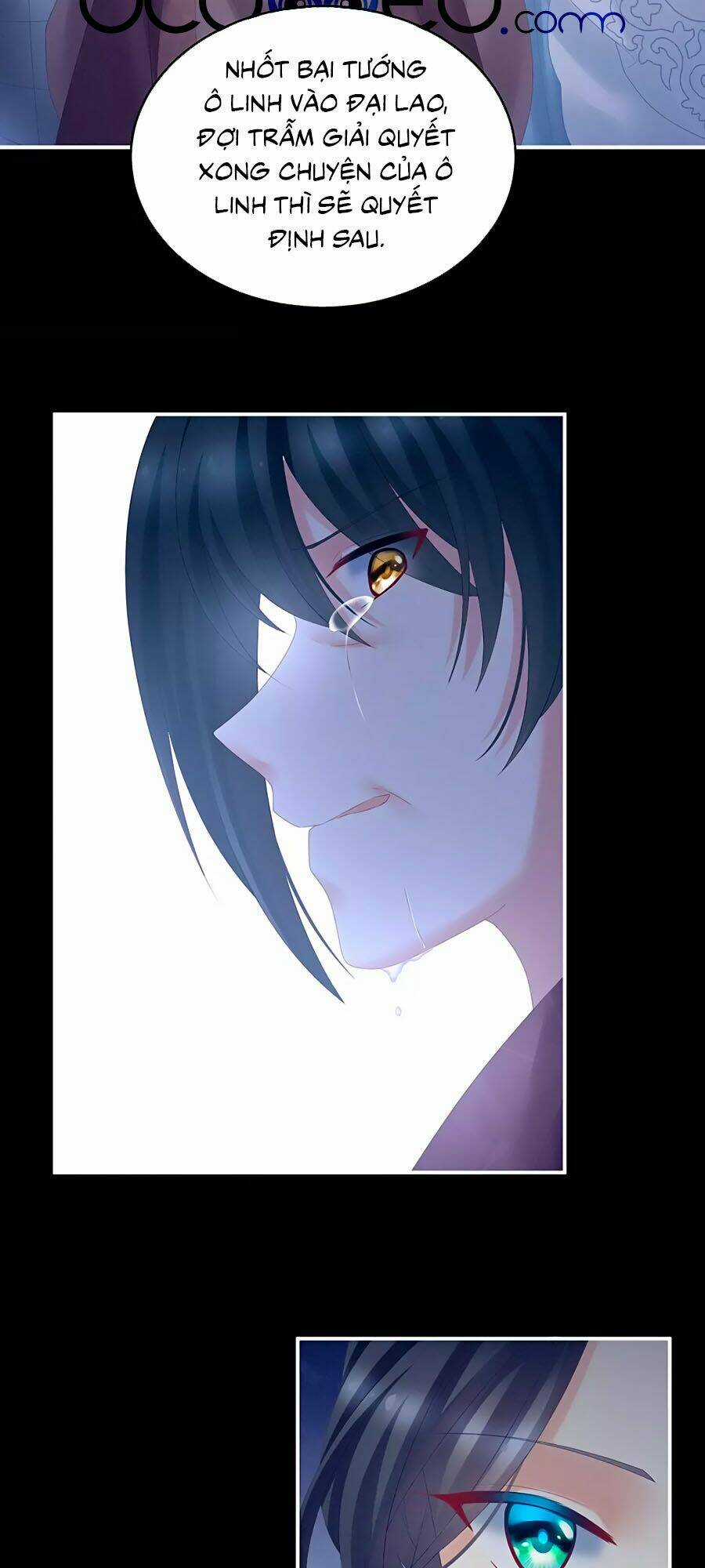 Hậu Cung Của Nữ Đế Chapter 195 trang 9