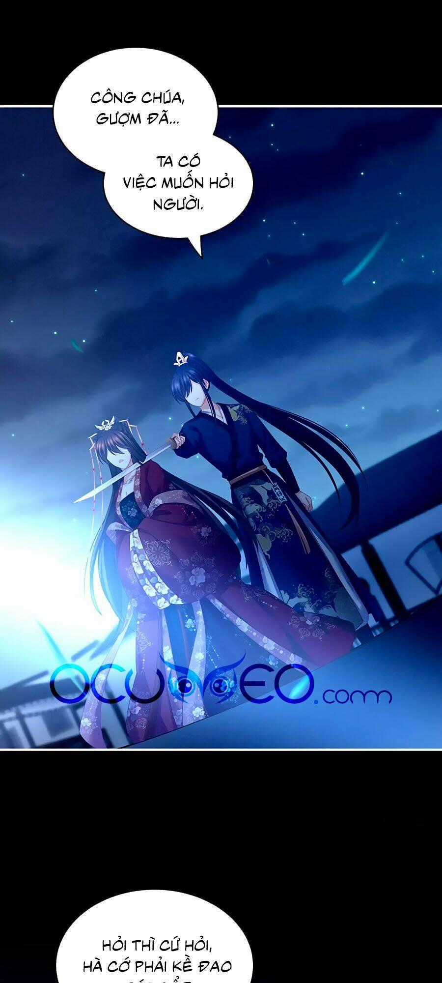 Hậu Cung Của Nữ Đế Chapter 196 trang 0