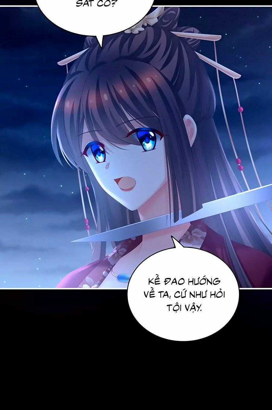 Hậu Cung Của Nữ Đế Chapter 196 trang 1