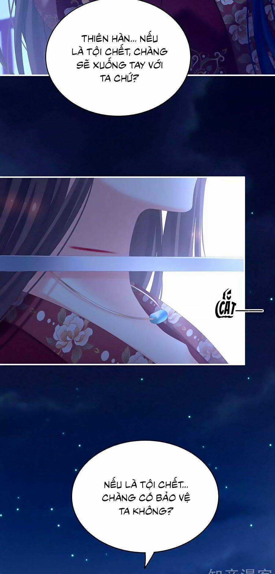 Hậu Cung Của Nữ Đế Chapter 196 trang 10