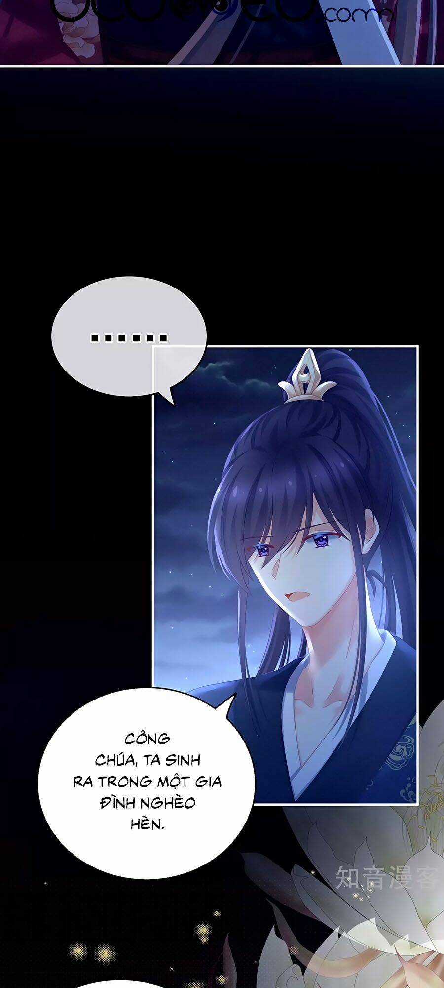 Hậu Cung Của Nữ Đế Chapter 196 trang 12