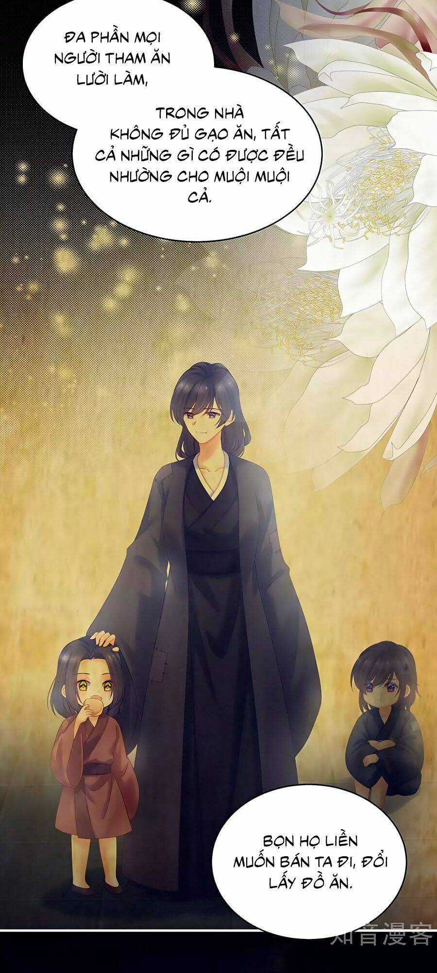 Hậu Cung Của Nữ Đế Chapter 196 trang 13