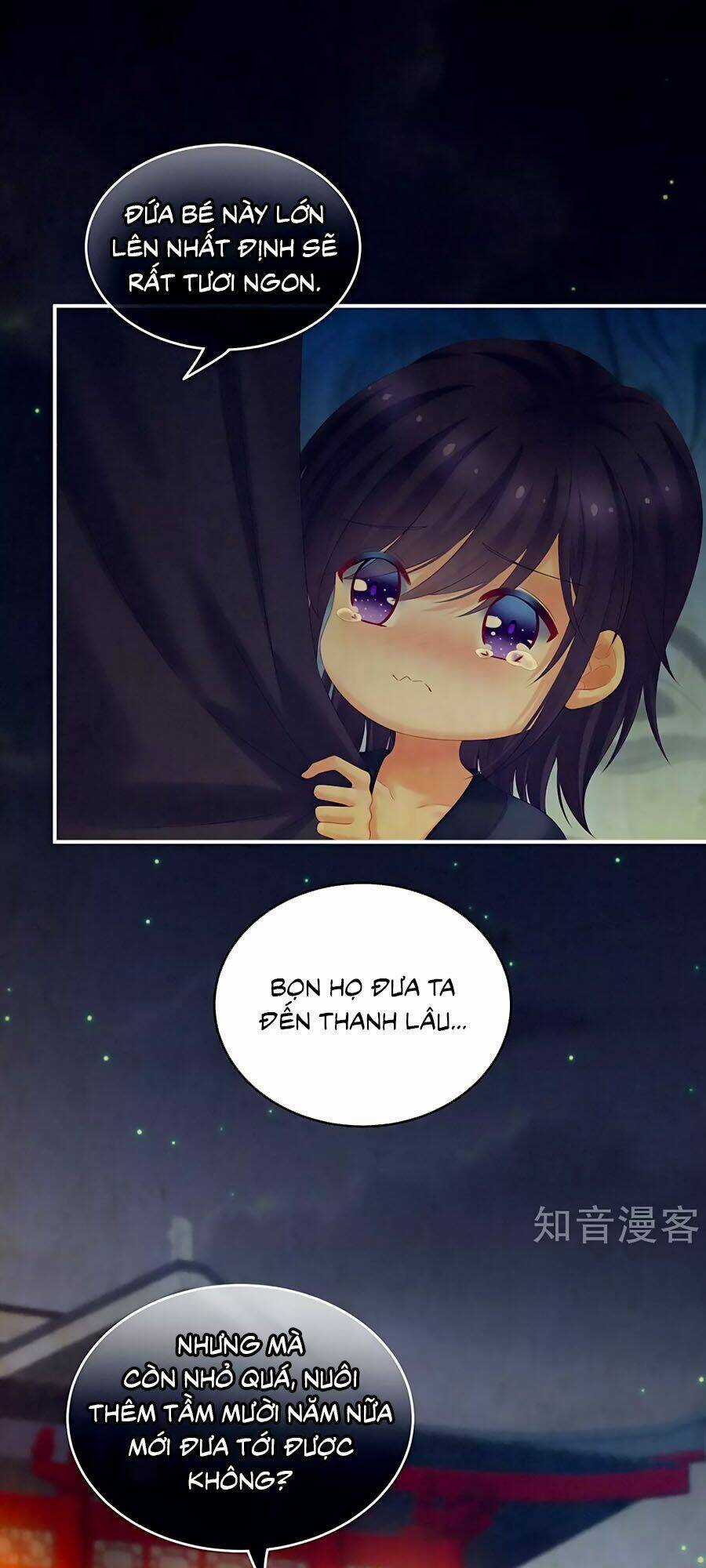 Hậu Cung Của Nữ Đế Chapter 196 trang 14