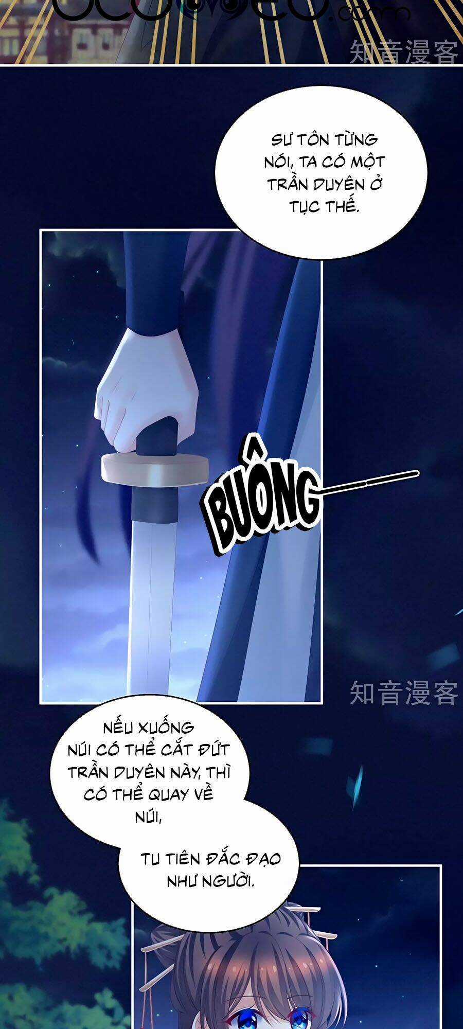 Hậu Cung Của Nữ Đế Chapter 196 trang 17