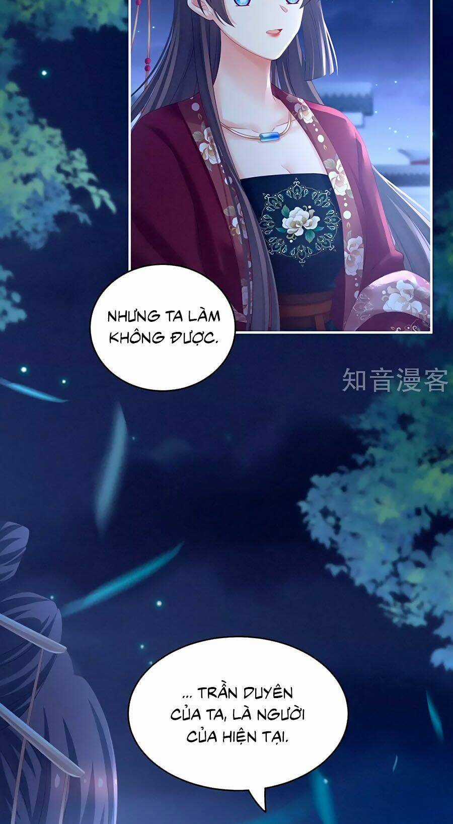 Hậu Cung Của Nữ Đế Chapter 196 trang 18