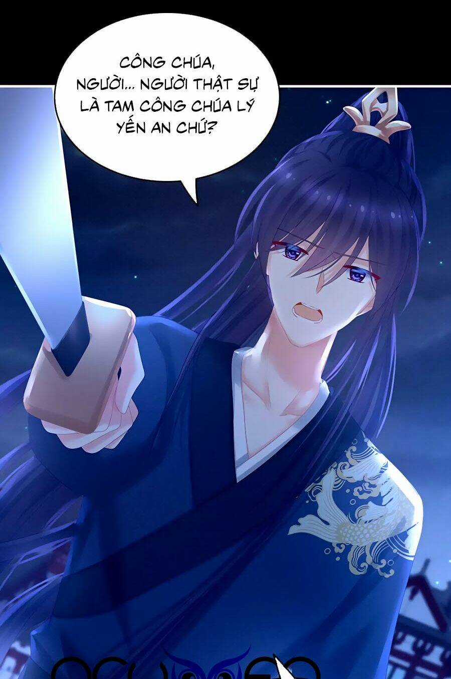 Hậu Cung Của Nữ Đế Chapter 196 trang 2