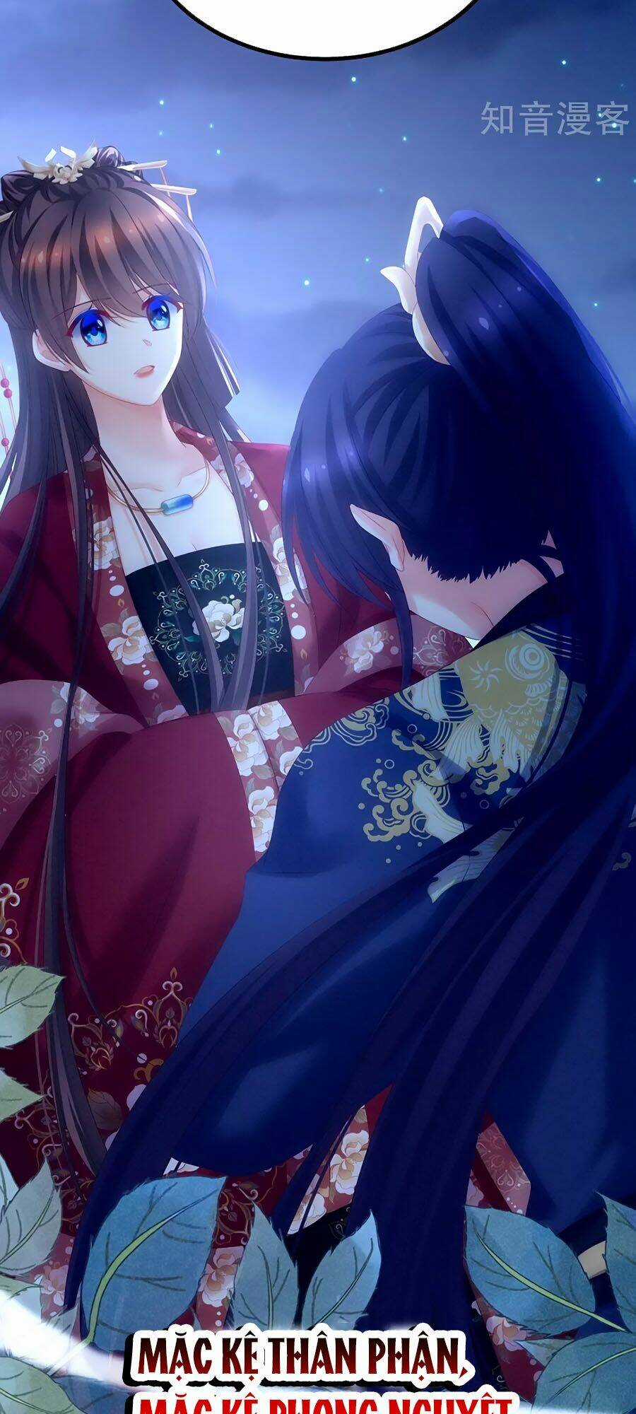 Hậu Cung Của Nữ Đế Chapter 196 trang 22