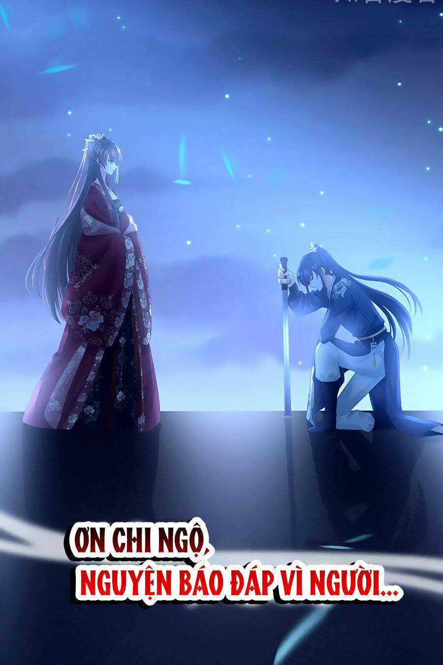 Hậu Cung Của Nữ Đế Chapter 196 trang 24