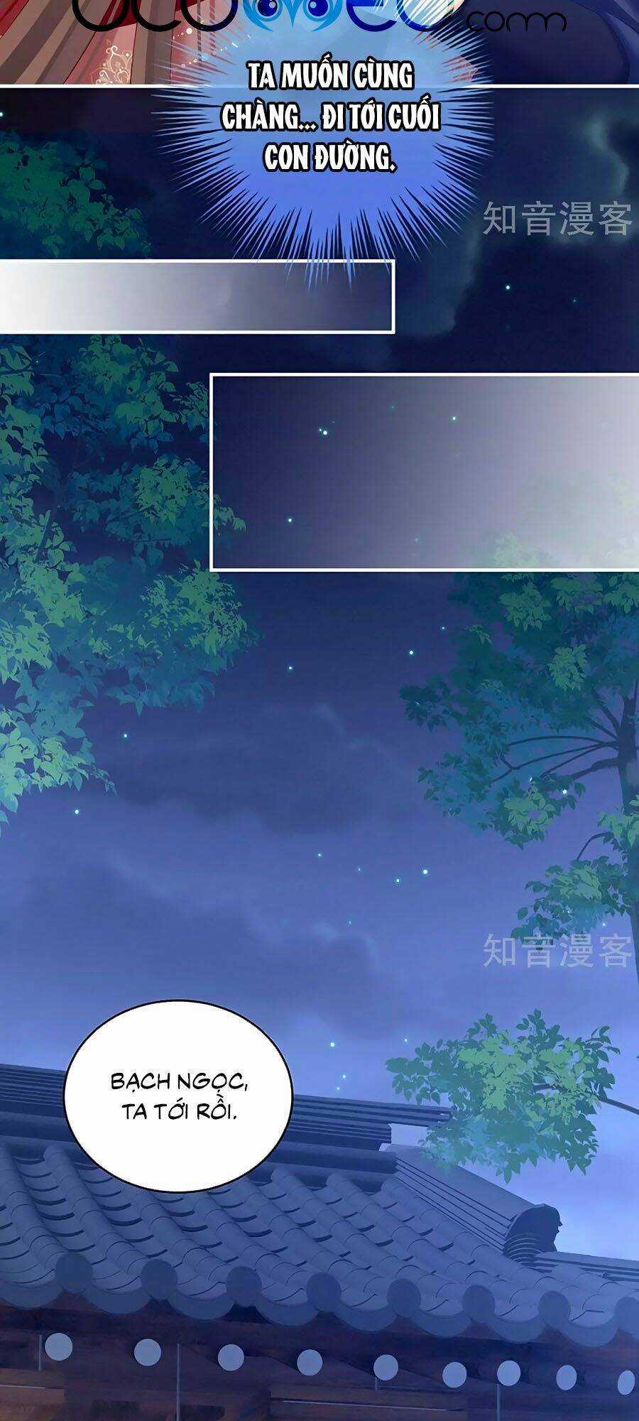 Hậu Cung Của Nữ Đế Chapter 196 trang 28