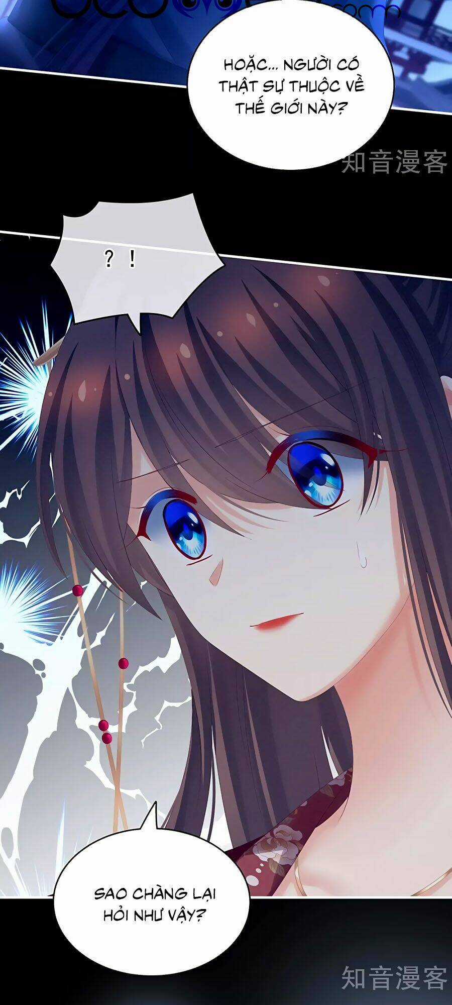 Hậu Cung Của Nữ Đế Chapter 196 trang 3