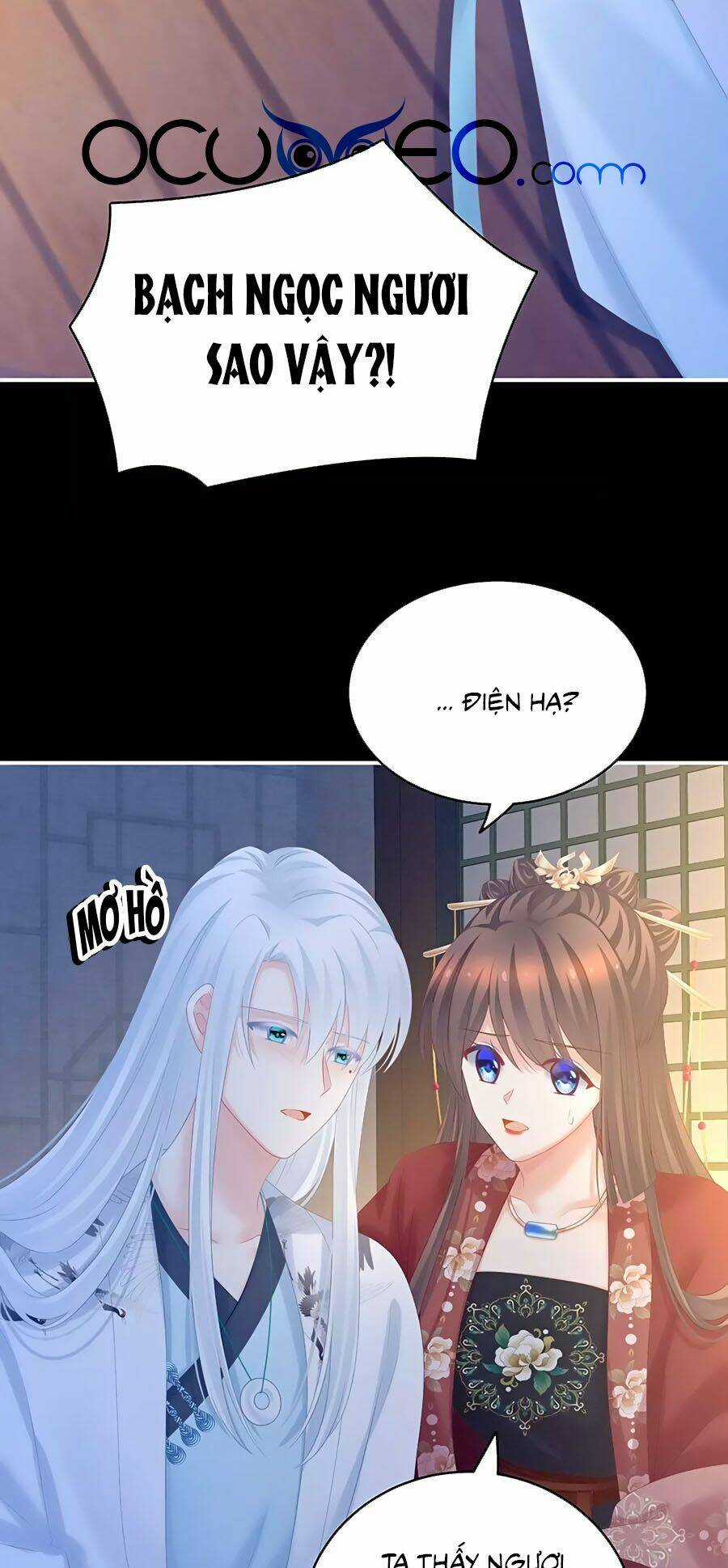 Hậu Cung Của Nữ Đế Chapter 196 trang 31