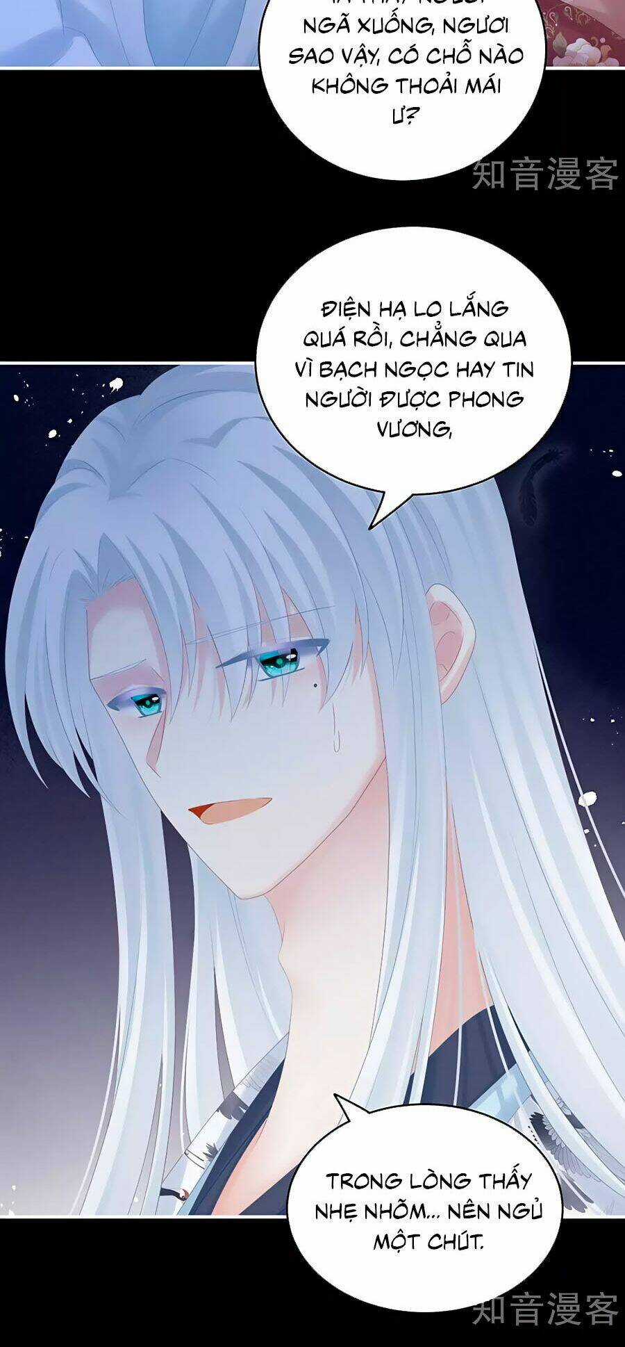 Hậu Cung Của Nữ Đế Chapter 196 trang 32