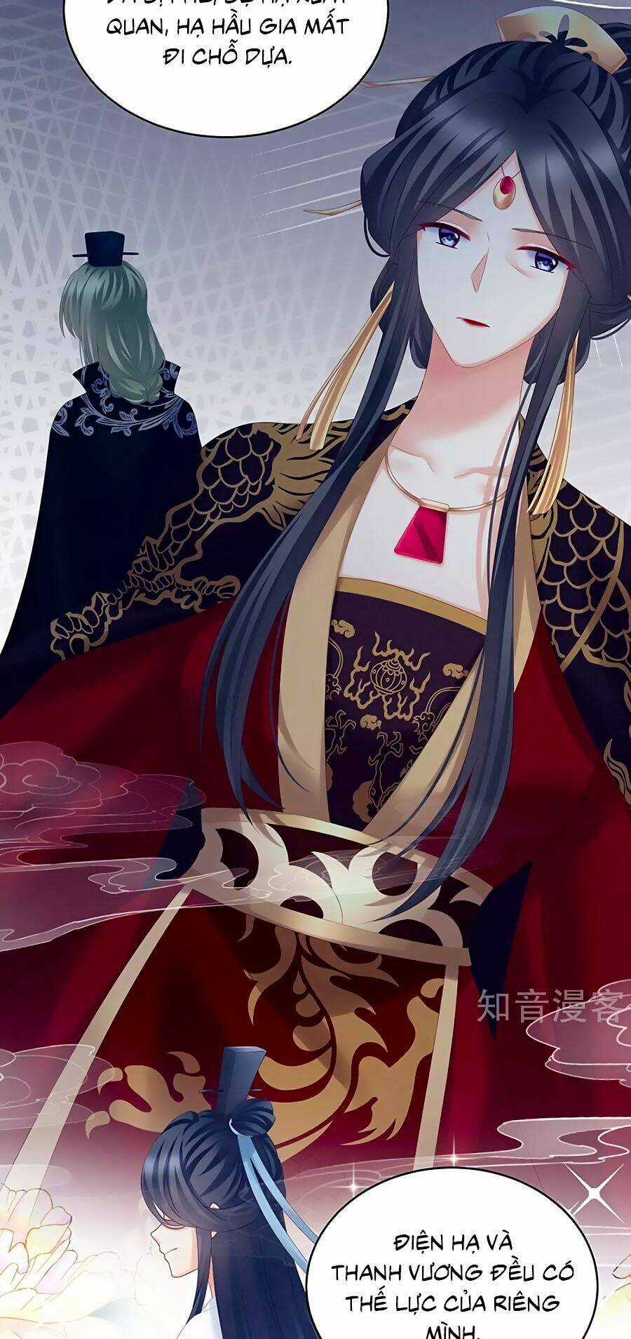 Hậu Cung Của Nữ Đế Chapter 196 trang 35