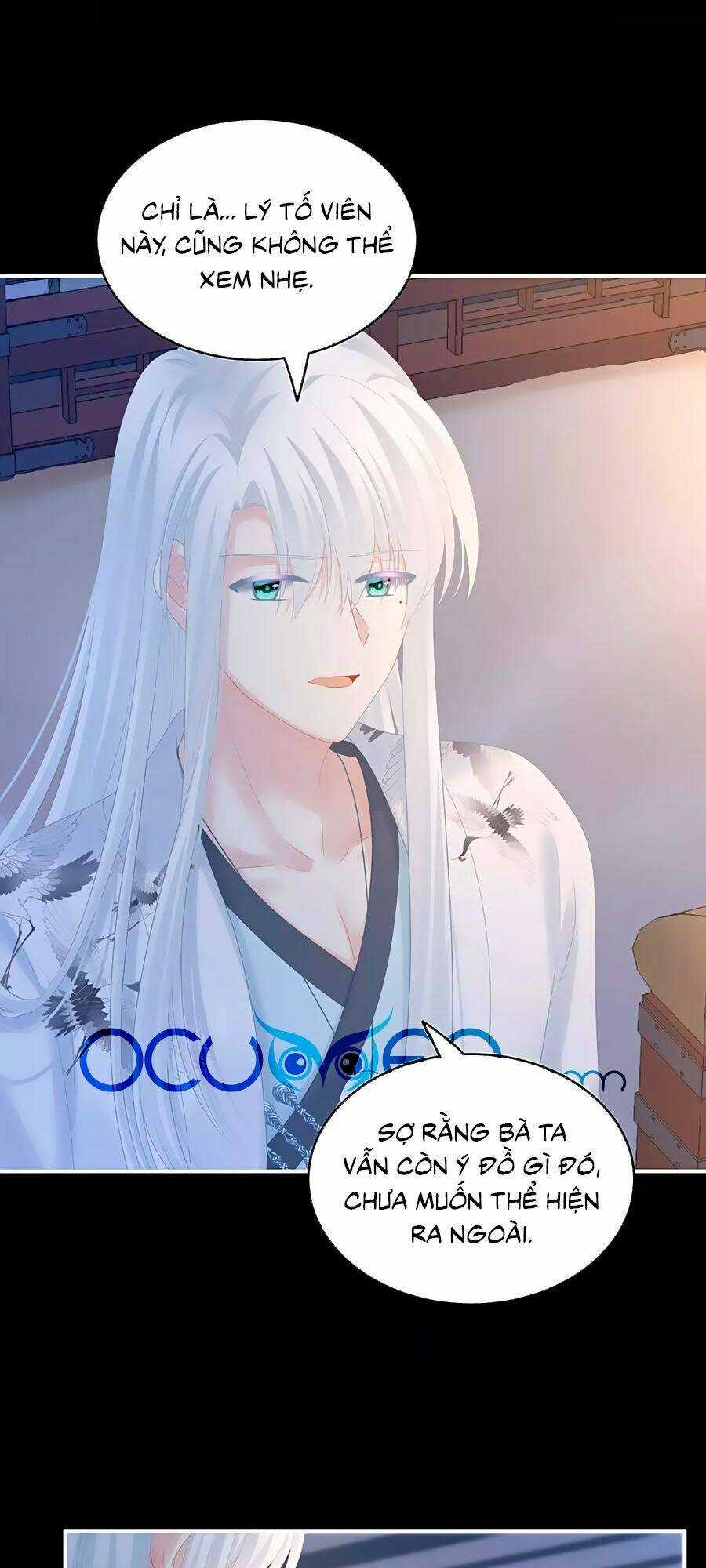 Hậu Cung Của Nữ Đế Chapter 196 trang 37