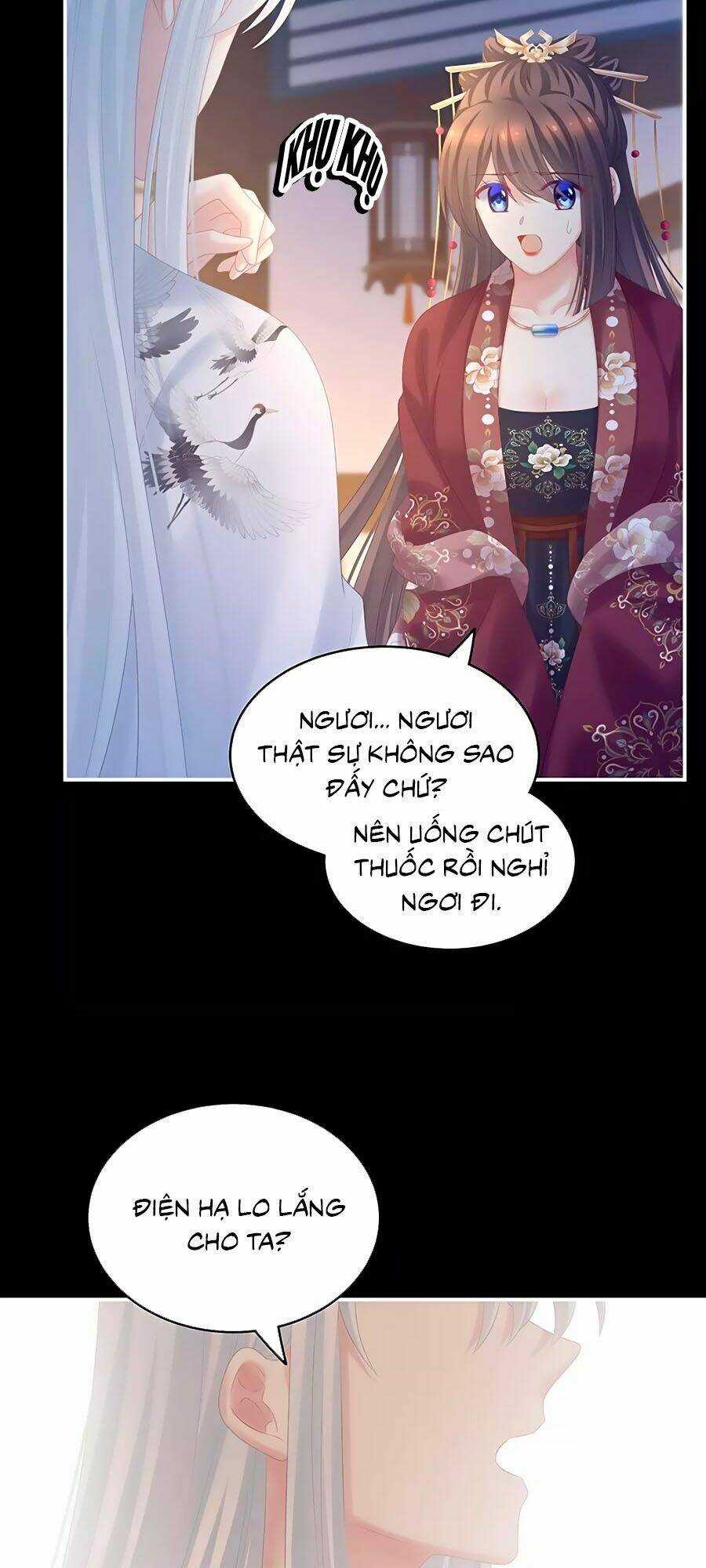 Hậu Cung Của Nữ Đế Chapter 196 trang 38