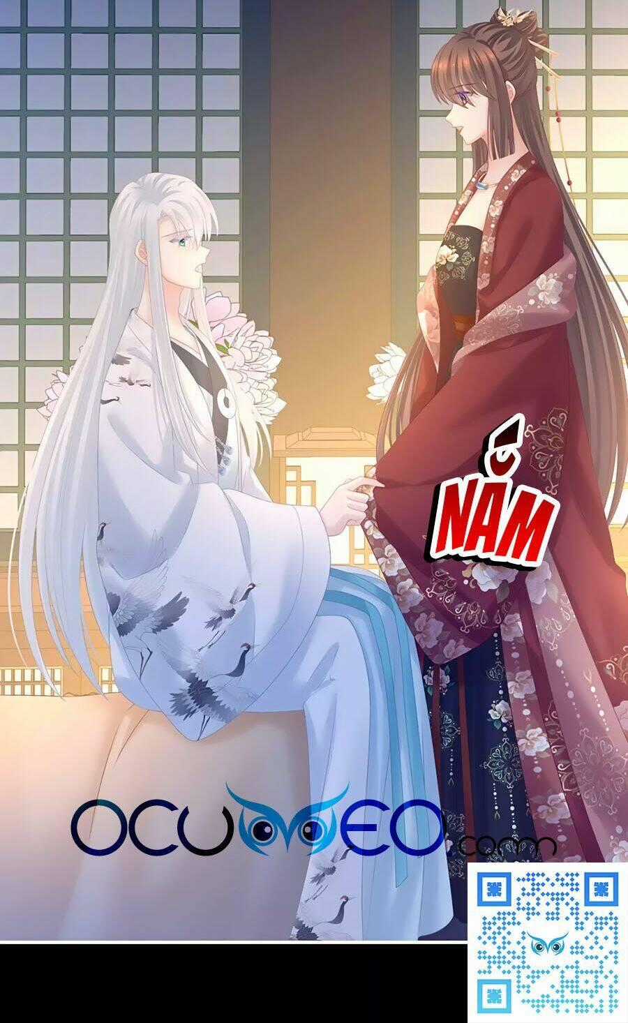 Hậu Cung Của Nữ Đế Chapter 196 trang 40