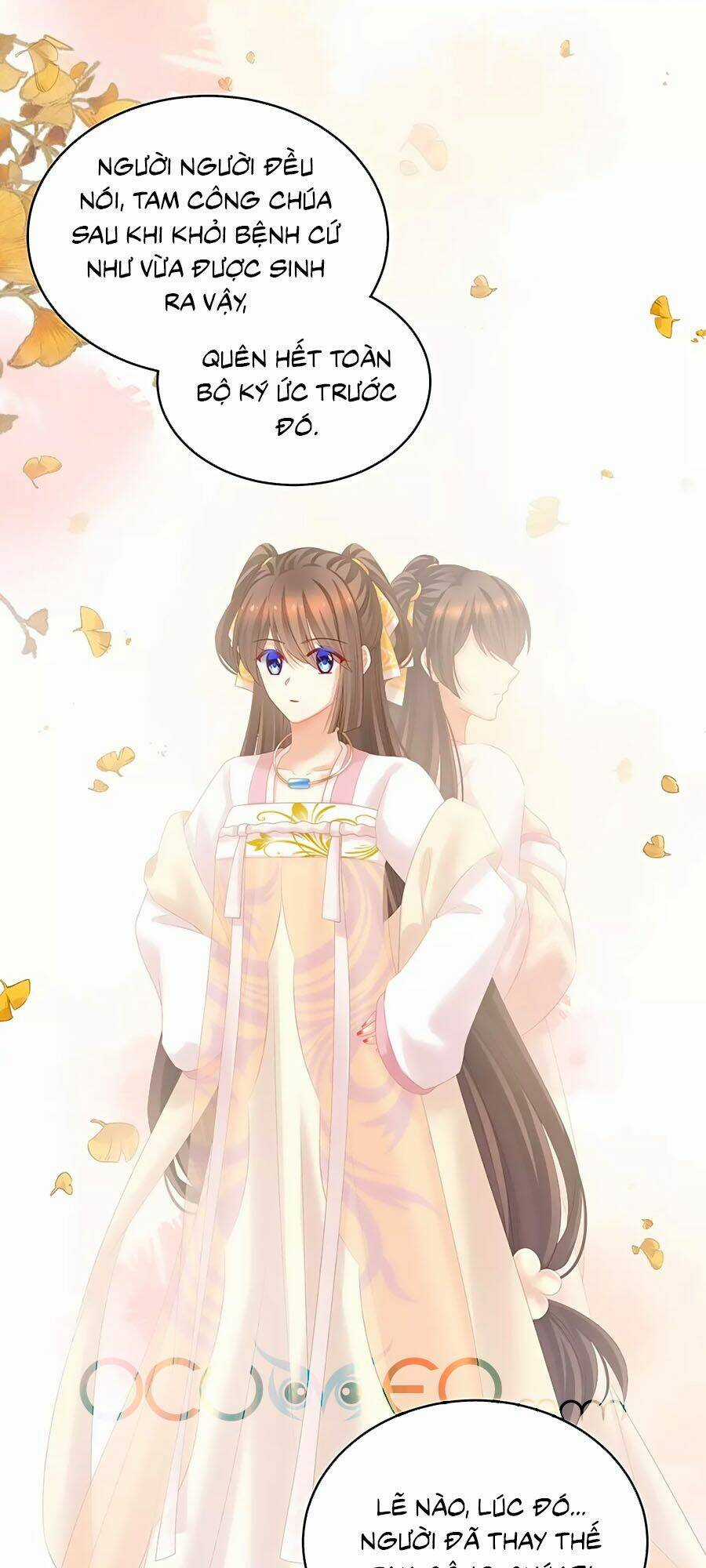 Hậu Cung Của Nữ Đế Chapter 196 trang 6