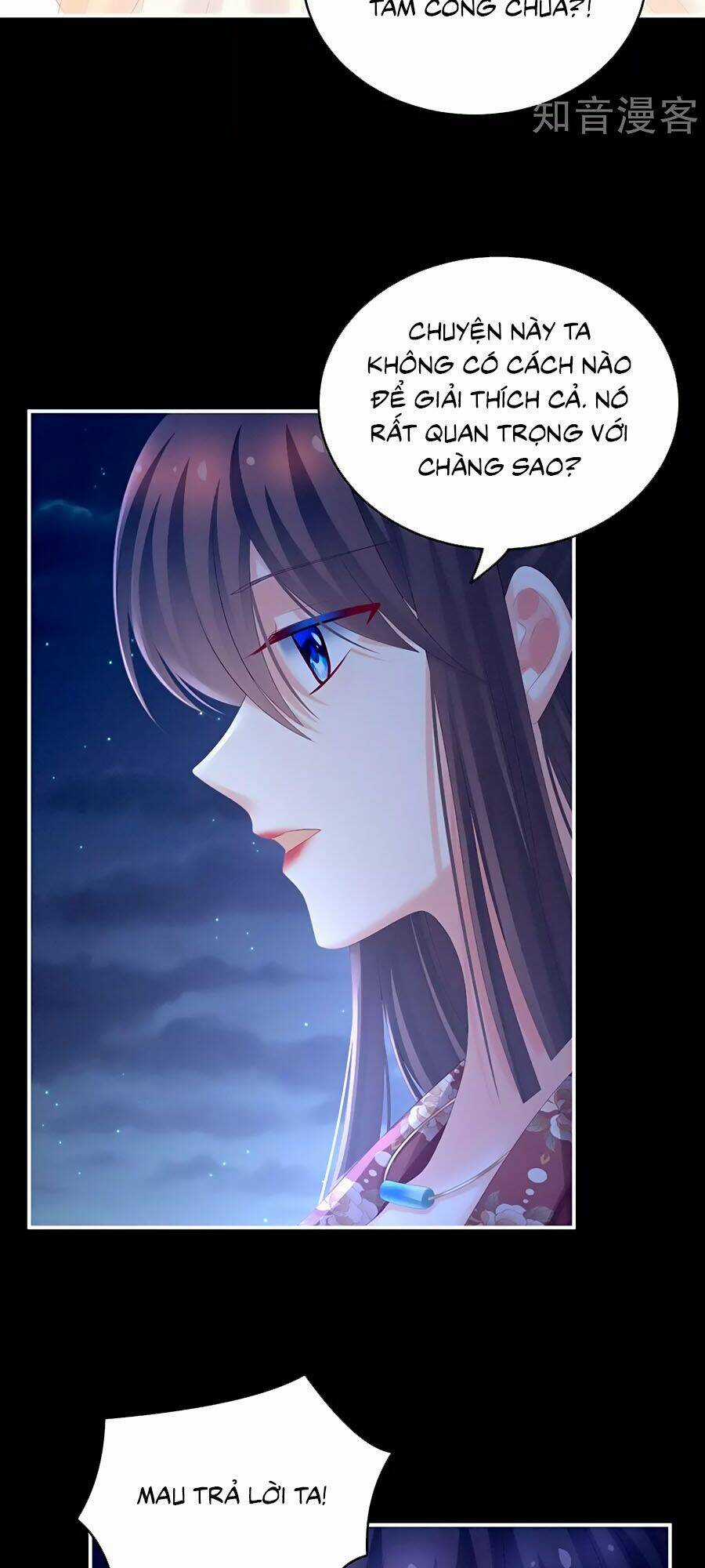 Hậu Cung Của Nữ Đế Chapter 196 trang 7