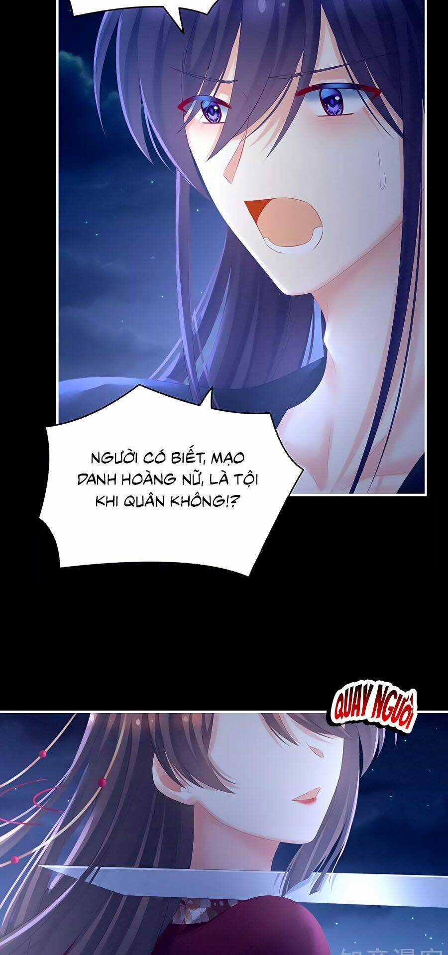 Hậu Cung Của Nữ Đế Chapter 196 trang 8