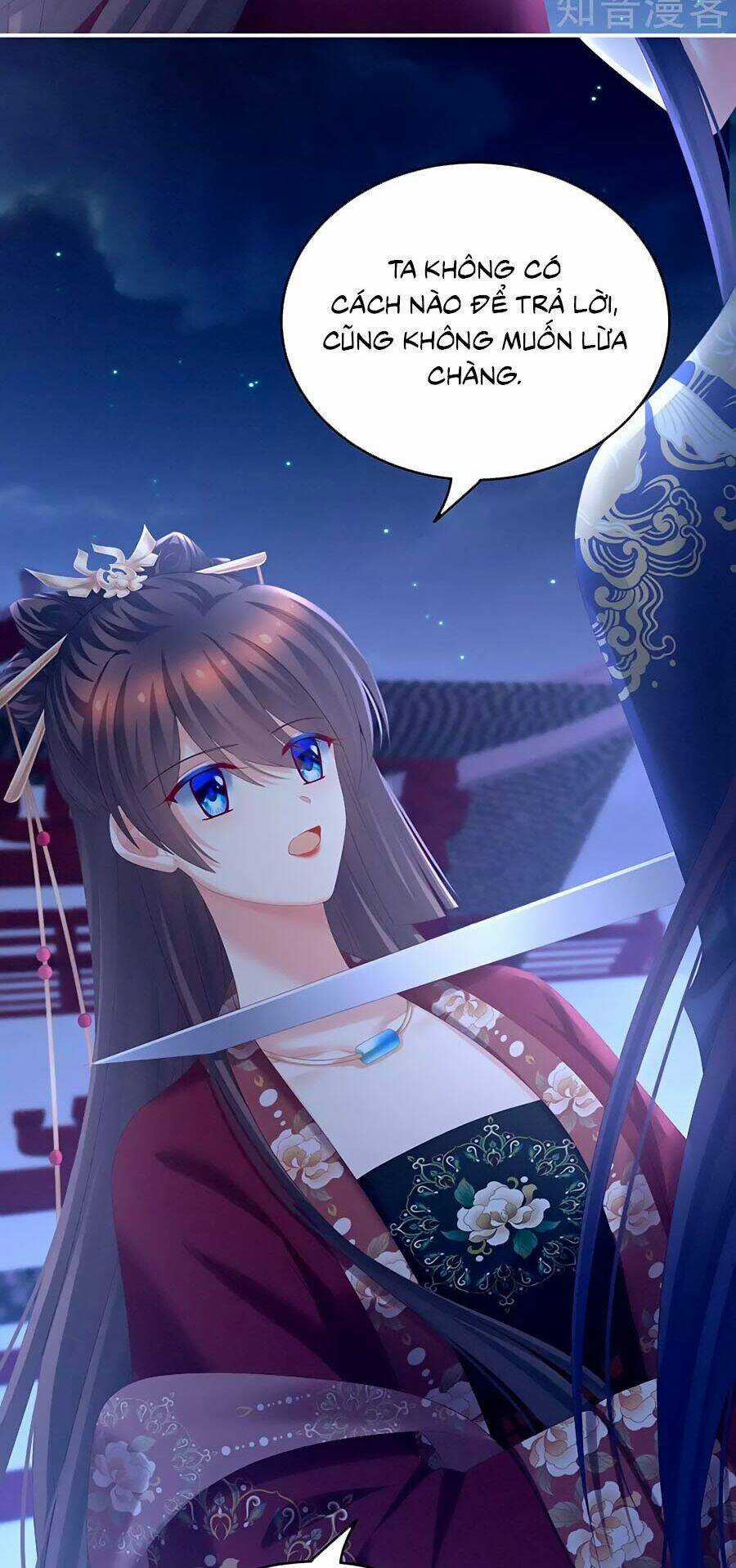 Hậu Cung Của Nữ Đế Chapter 196 trang 9