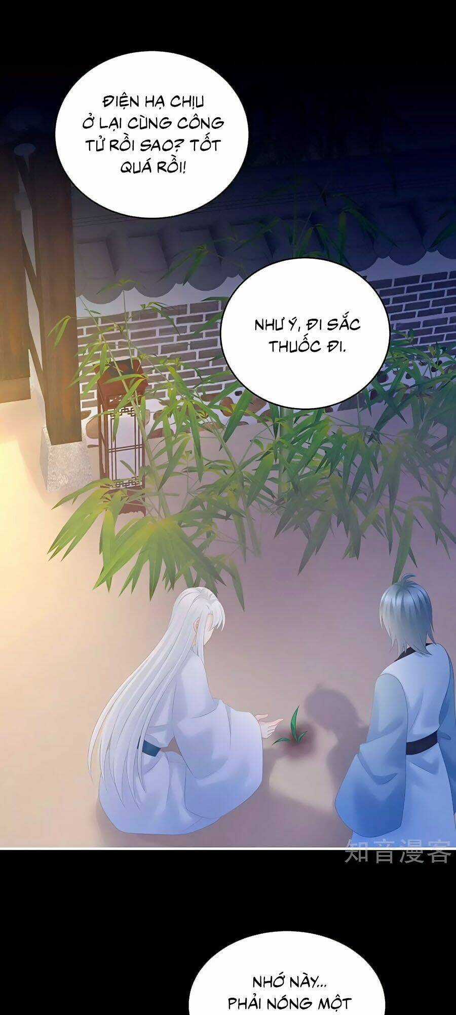 Hậu Cung Của Nữ Đế Chapter 197 trang 0