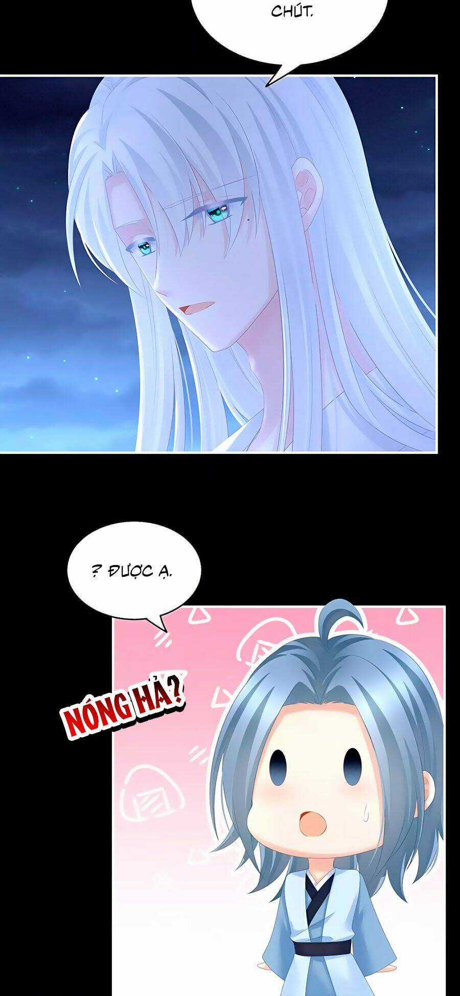 Hậu Cung Của Nữ Đế Chapter 197 trang 1