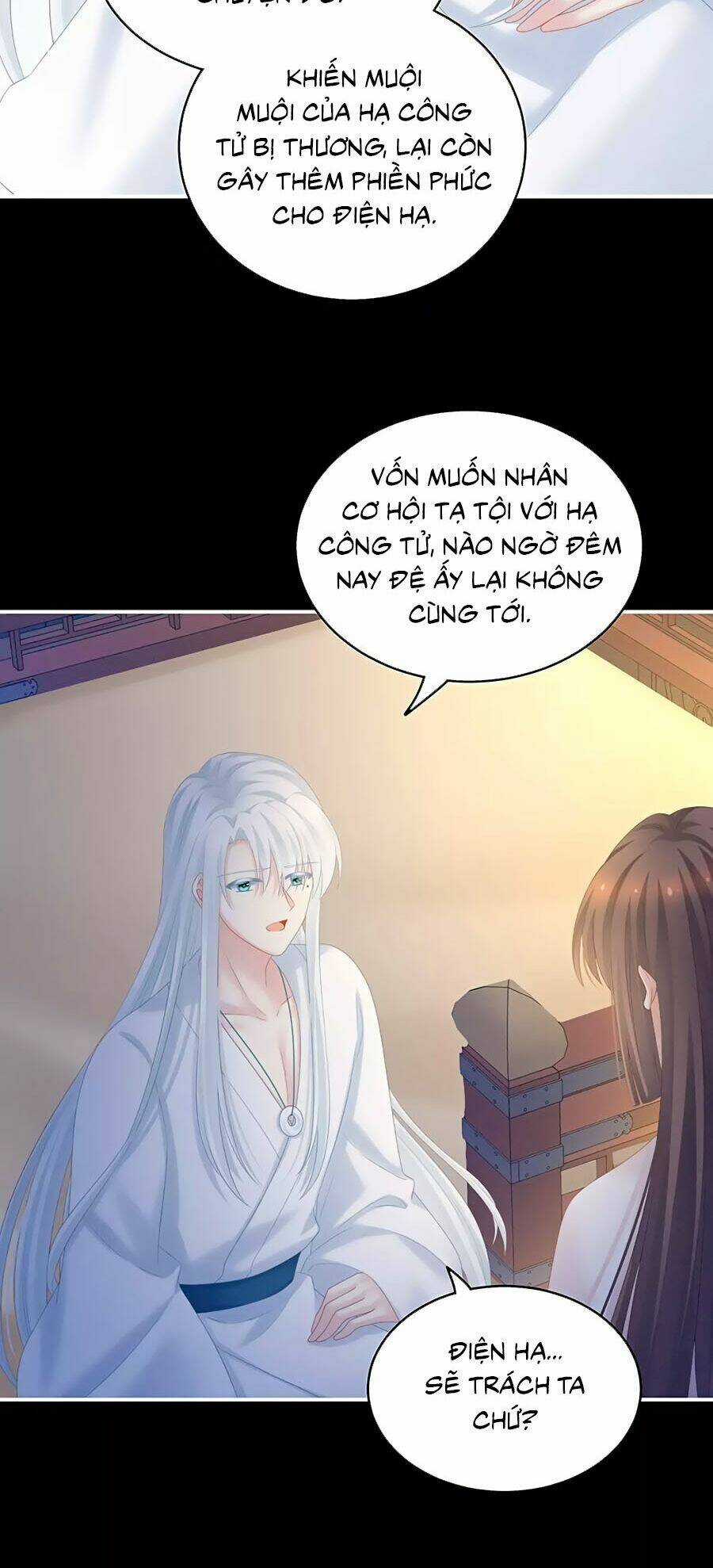 Hậu Cung Của Nữ Đế Chapter 197 trang 18