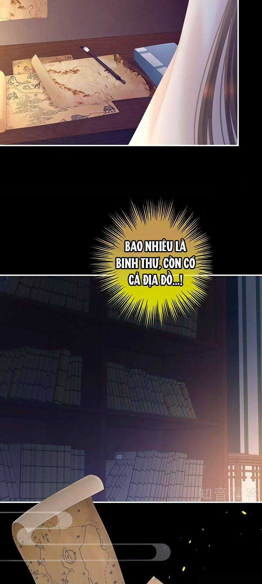 Hậu Cung Của Nữ Đế Chapter 197 trang 25