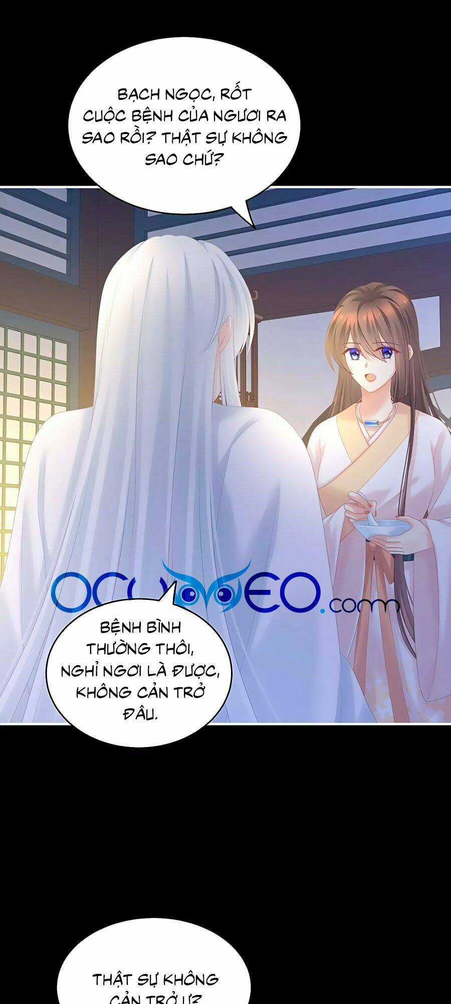 Hậu Cung Của Nữ Đế Chapter 197 trang 3