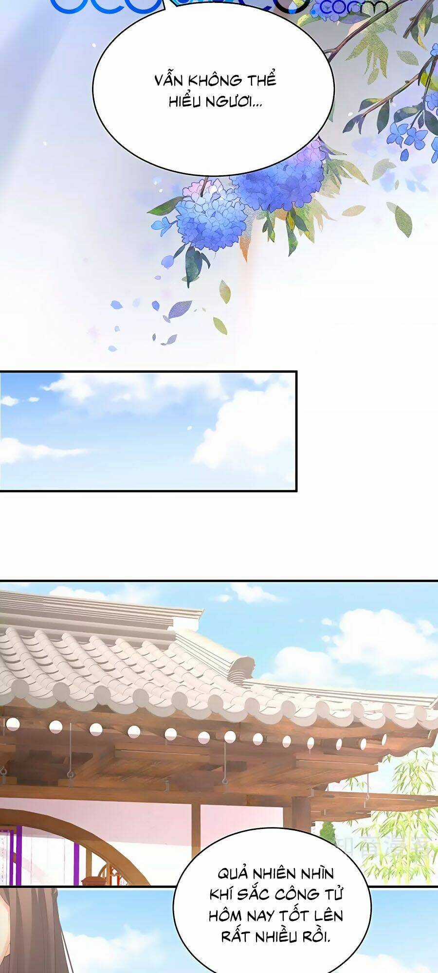 Hậu Cung Của Nữ Đế Chapter 197 trang 32