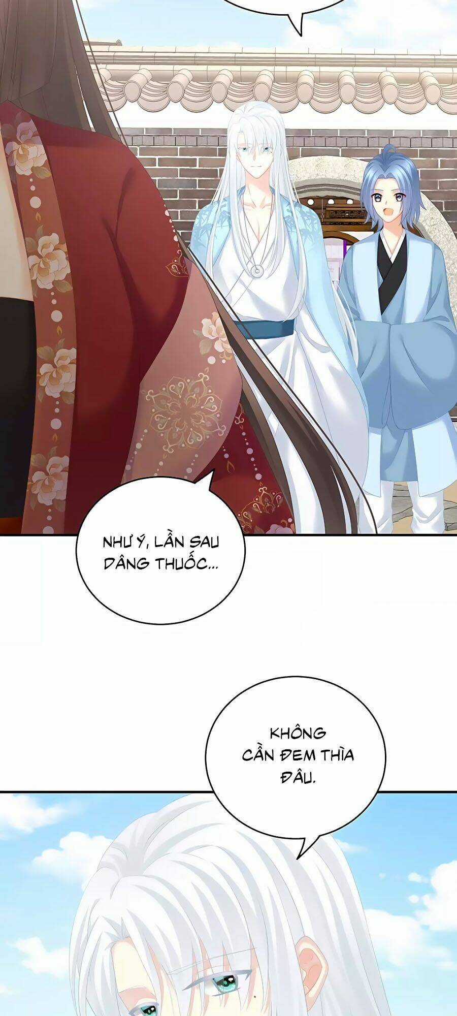 Hậu Cung Của Nữ Đế Chapter 197 trang 33