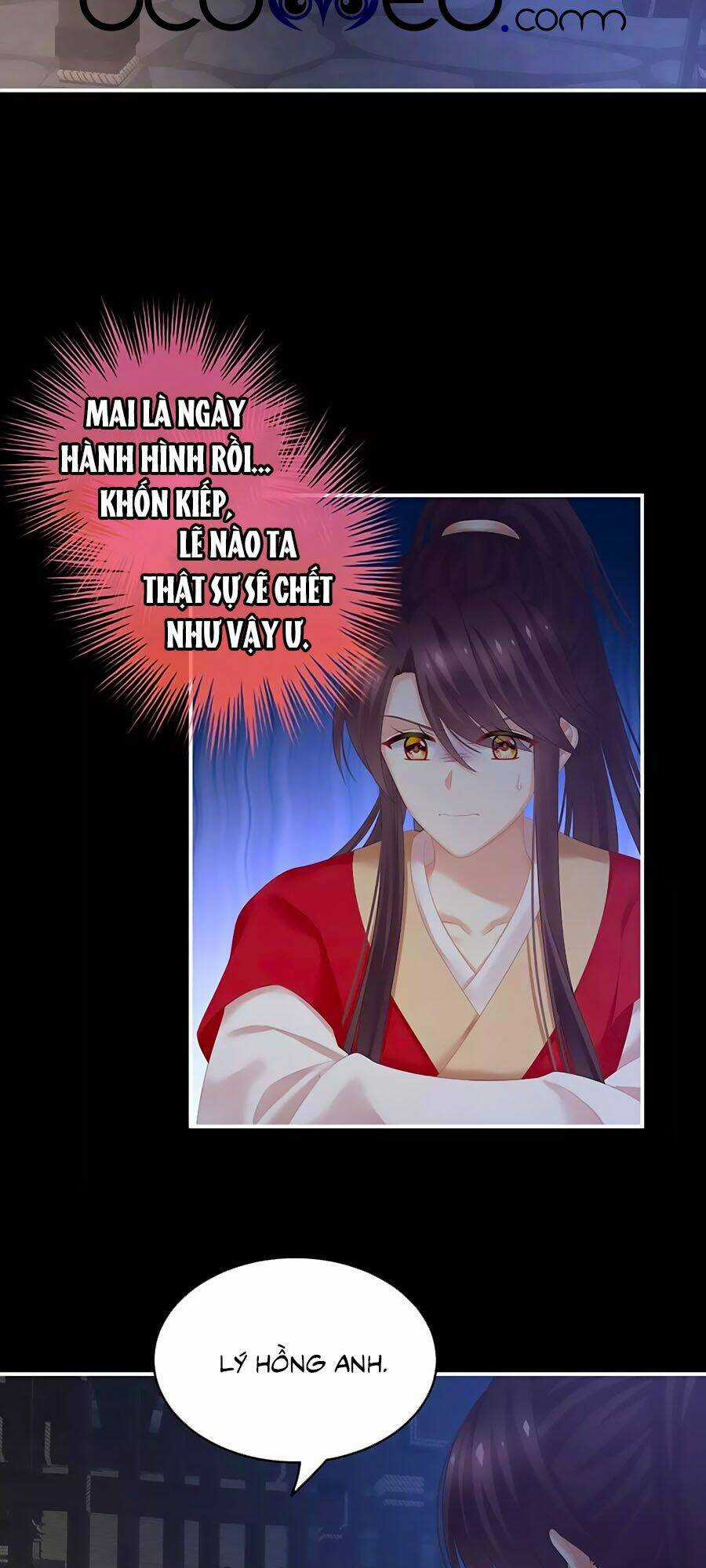 Hậu Cung Của Nữ Đế Chapter 197 trang 36