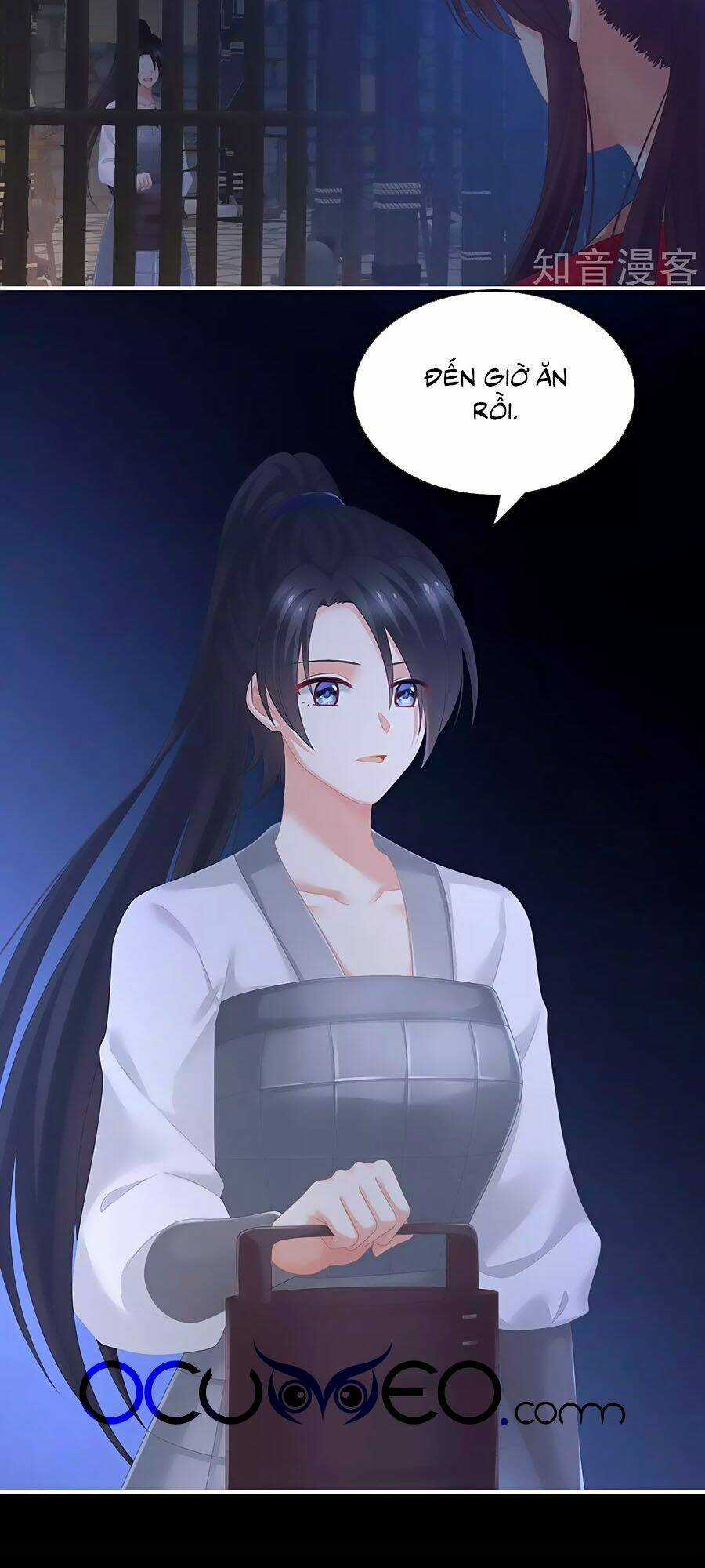 Hậu Cung Của Nữ Đế Chapter 197 trang 37