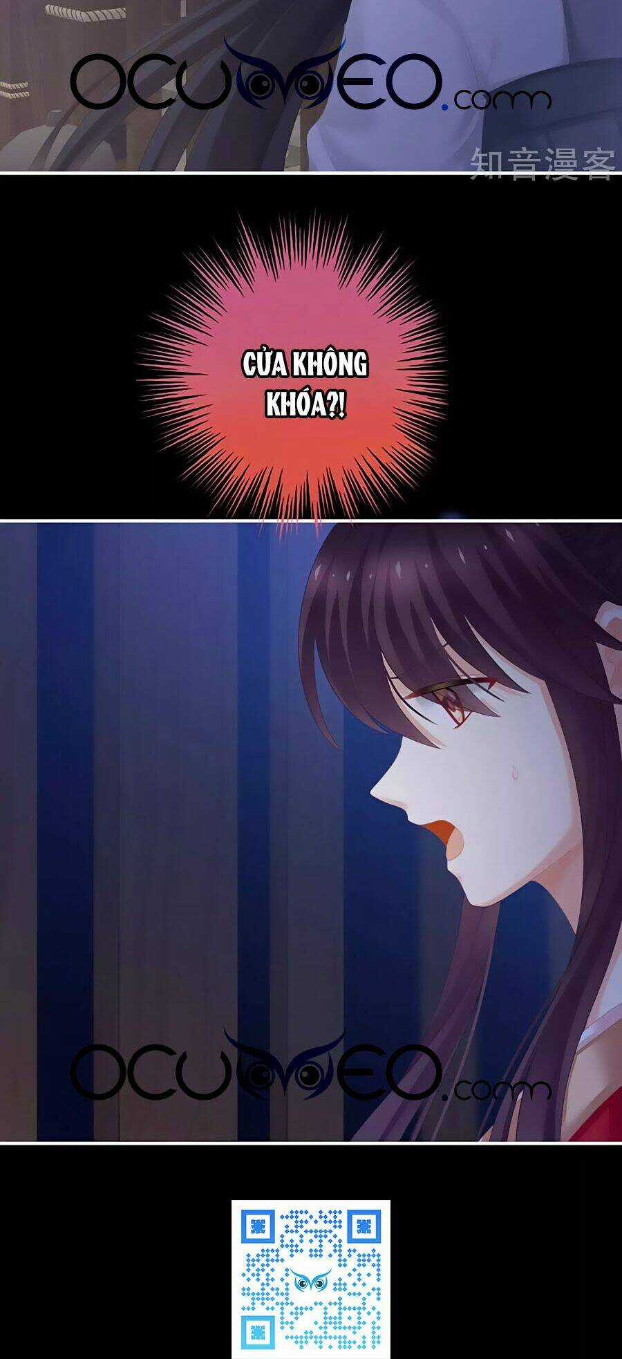 Hậu Cung Của Nữ Đế Chapter 197 trang 39