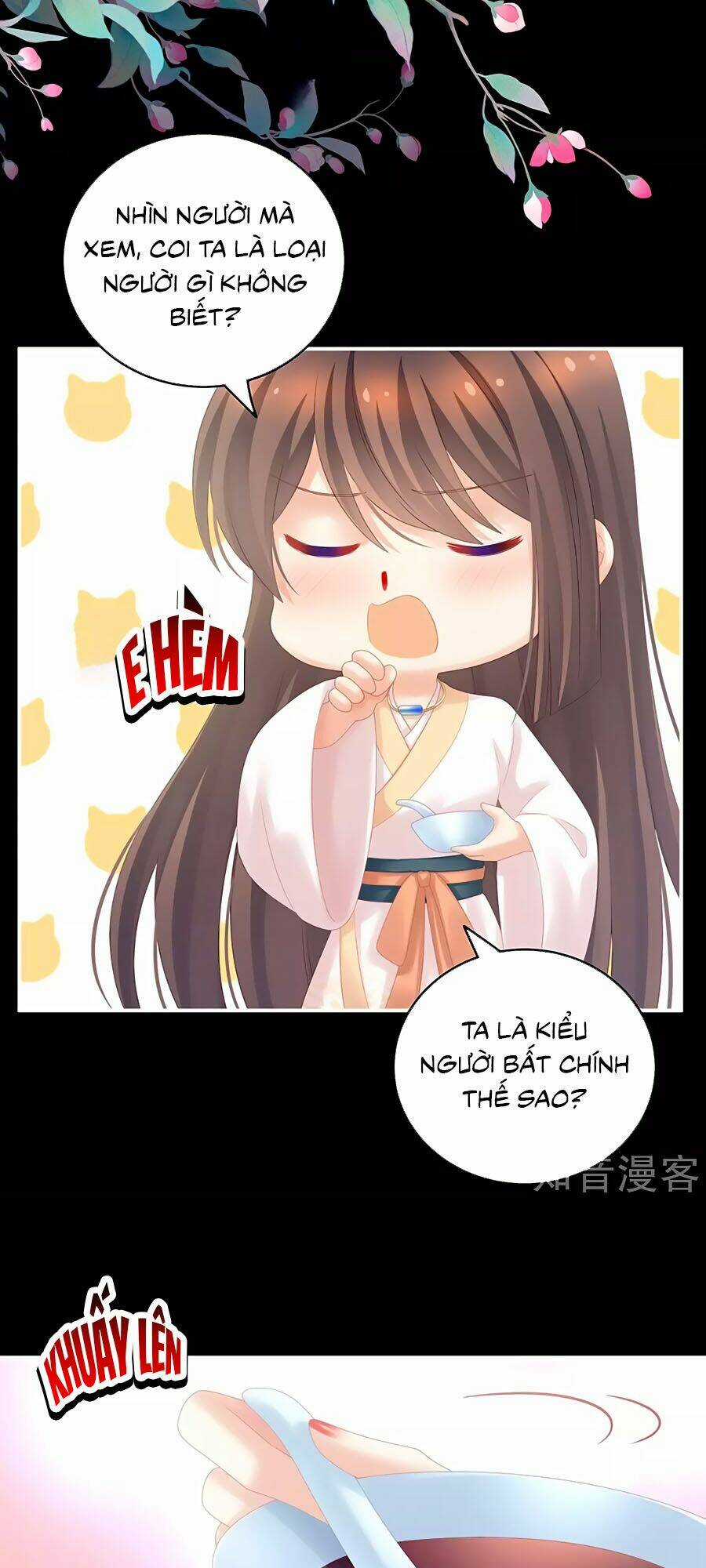 Hậu Cung Của Nữ Đế Chapter 197 trang 6