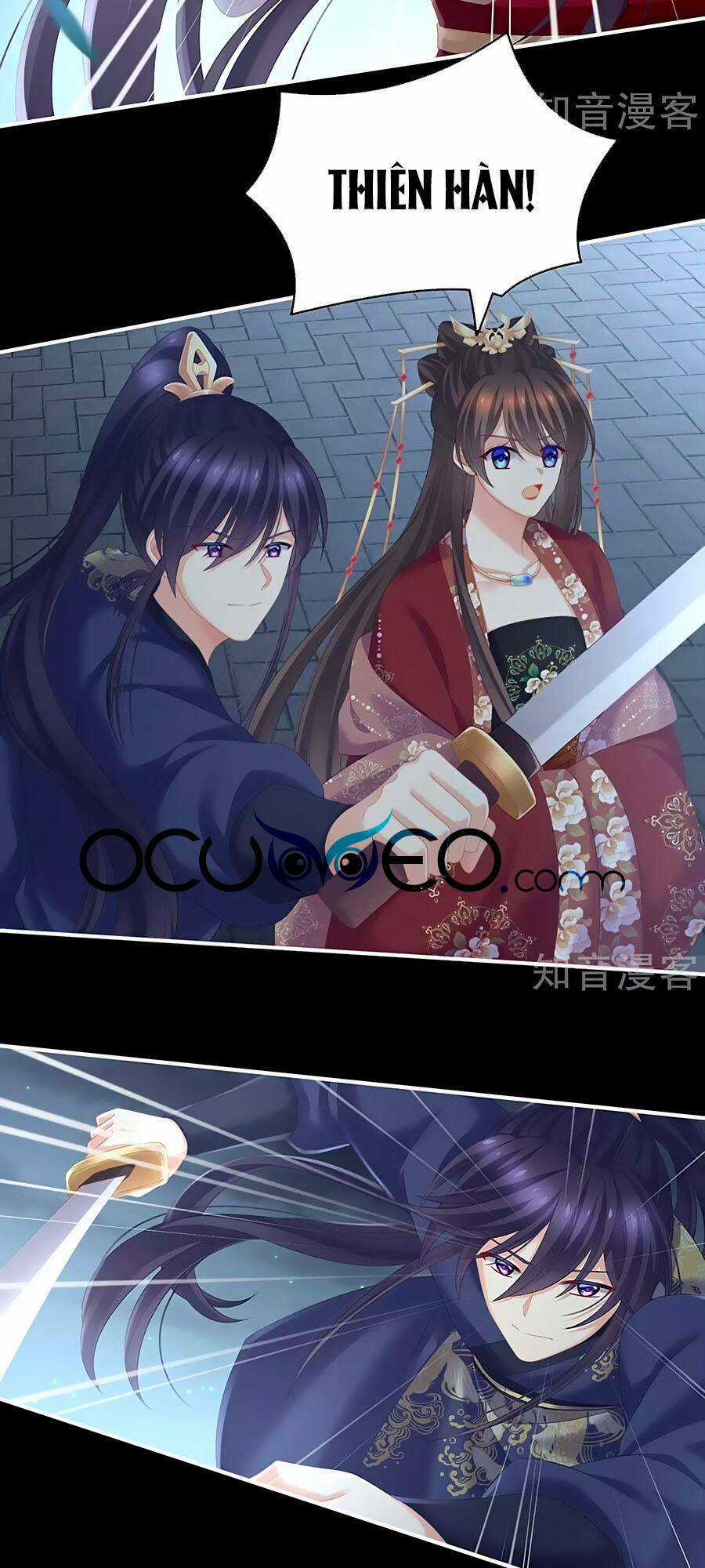 Hậu Cung Của Nữ Đế Chapter 198 trang 10